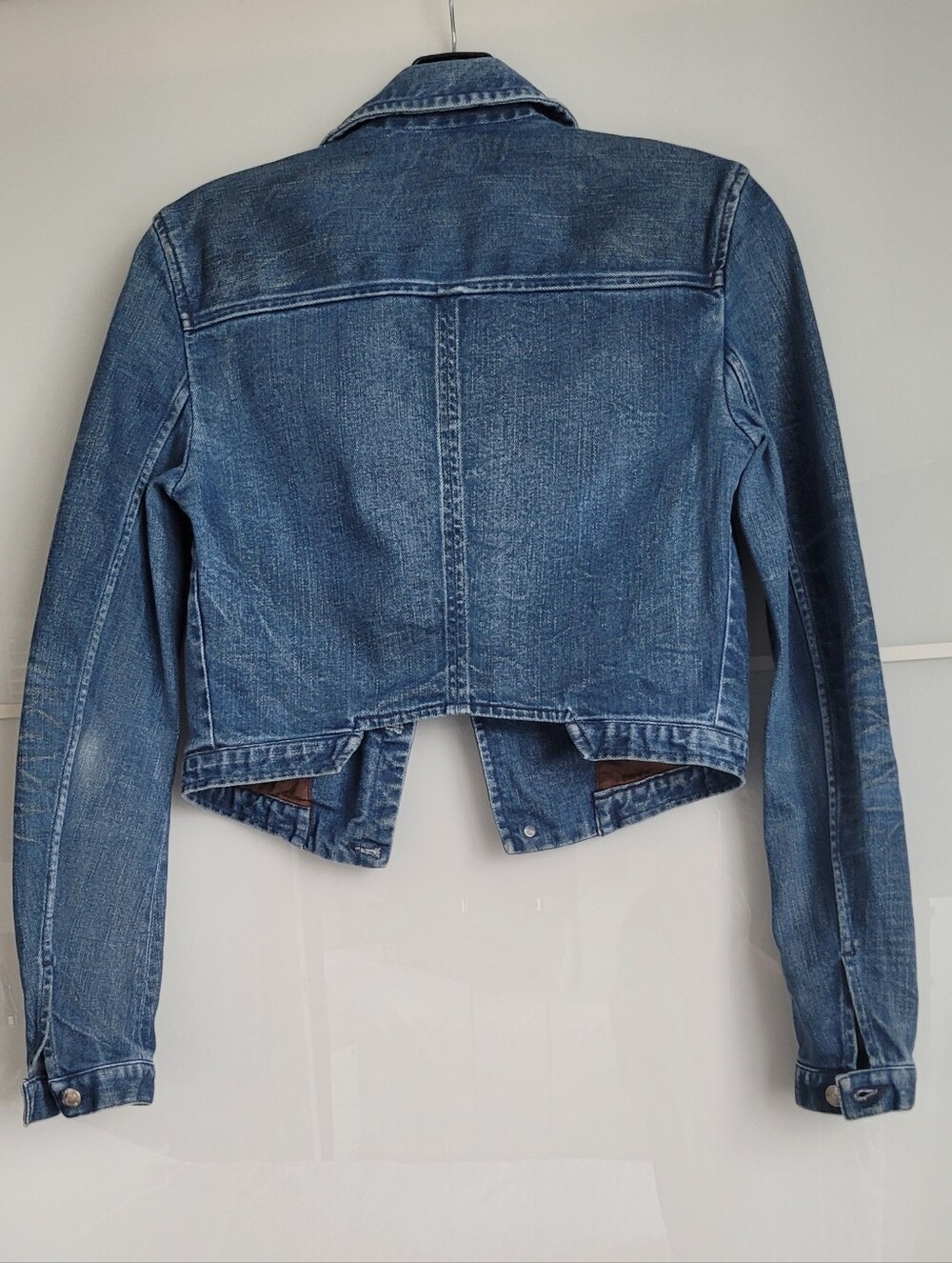 Helmut Lang Denim Jacket - Picture 2 of 14
